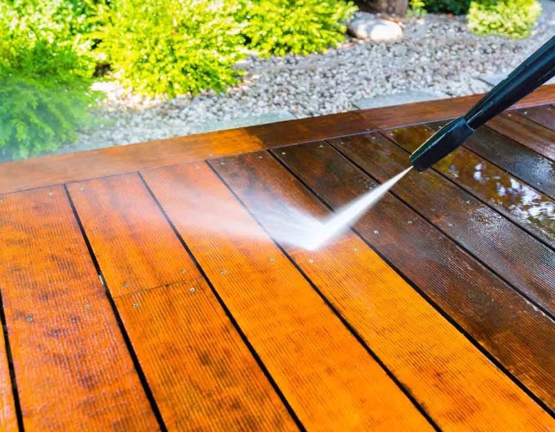 Pressure washing london ontario